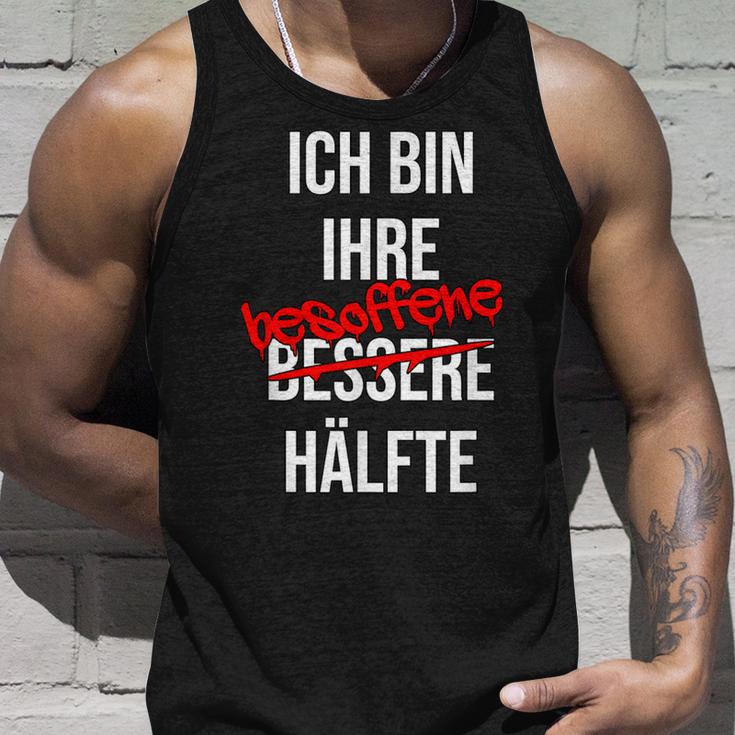 Ich Bin Ihr Besopen Half Tank Top Geschenke für Ihn