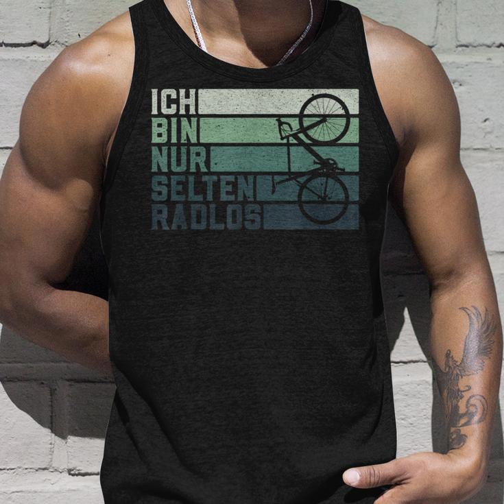 Ich Bin Nur Rare Radlos Tank Top Geschenke für Ihn