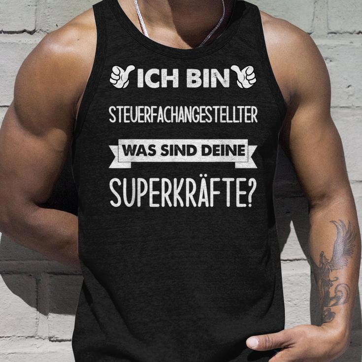 Ich Bin Stax Specialines Was Sind Deine Superkraft Tank Top Geschenke für Ihn