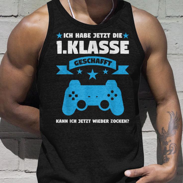 Ich Habe Die 1St Class Created 1St Class Gaming S Tank Top Geschenke für Ihn