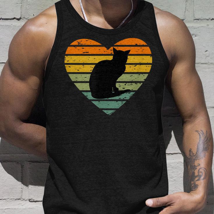 Ich Liebe Katzen Tank Top Geschenke für Ihn