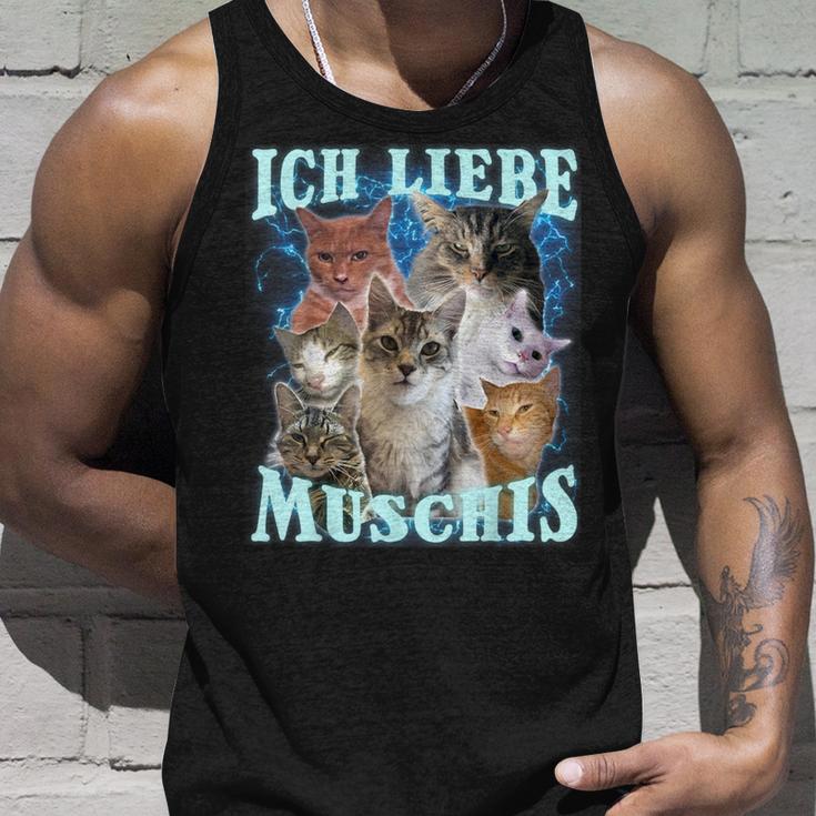 Ich Liebe Musch Tank Top Geschenke für Ihn