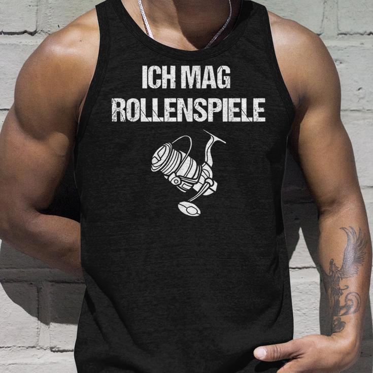 Ich Mag Rollenspiel Tank Top Geschenke für Ihn