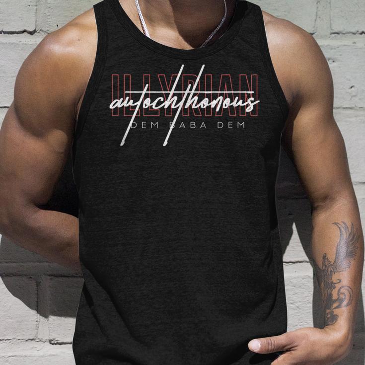 Illyrians Den Baba Den Tank Top Geschenke für Ihn