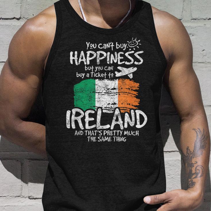 Ireland Flag Ireland Tank Top Geschenke für Ihn