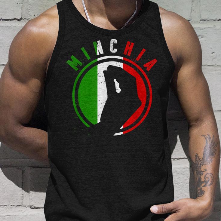 Italian Sicily Tank Top Geschenke für Ihn