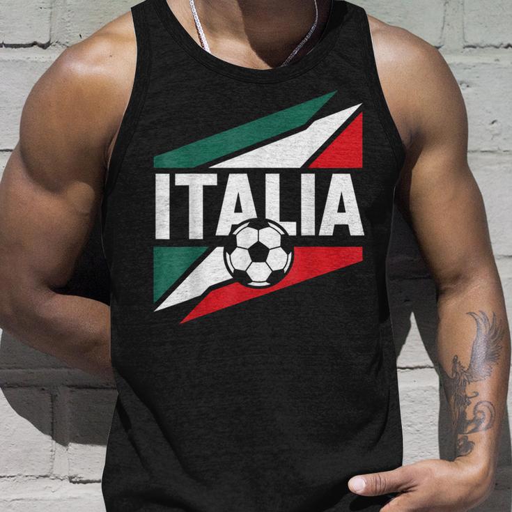 Italien Geschenk Europe Nation Italy Italia Rom Italiener Tank Top Geschenke für Ihn