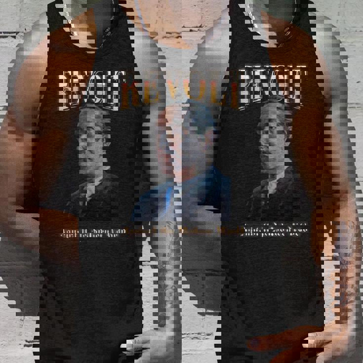 Julius Evola Revuelta Tradicional Contra El Mundo Moderno Camiseta