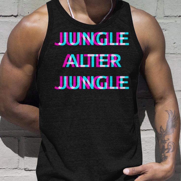 Jungle Alter Jungle Tank Top Geschenke für Ihn