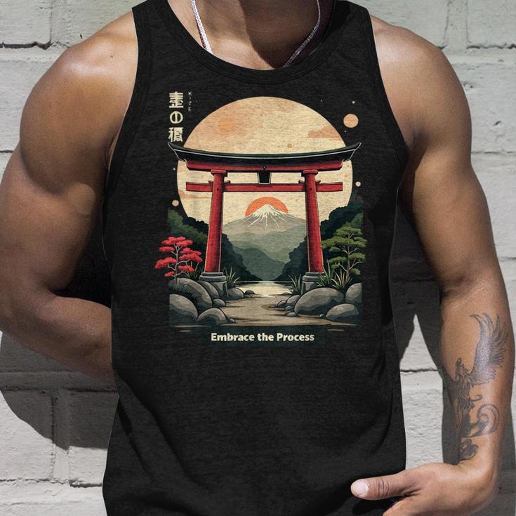 Kaizen Ist Ein Japanischer Begriff Der Continuous Tank Top Geschenke für Ihn