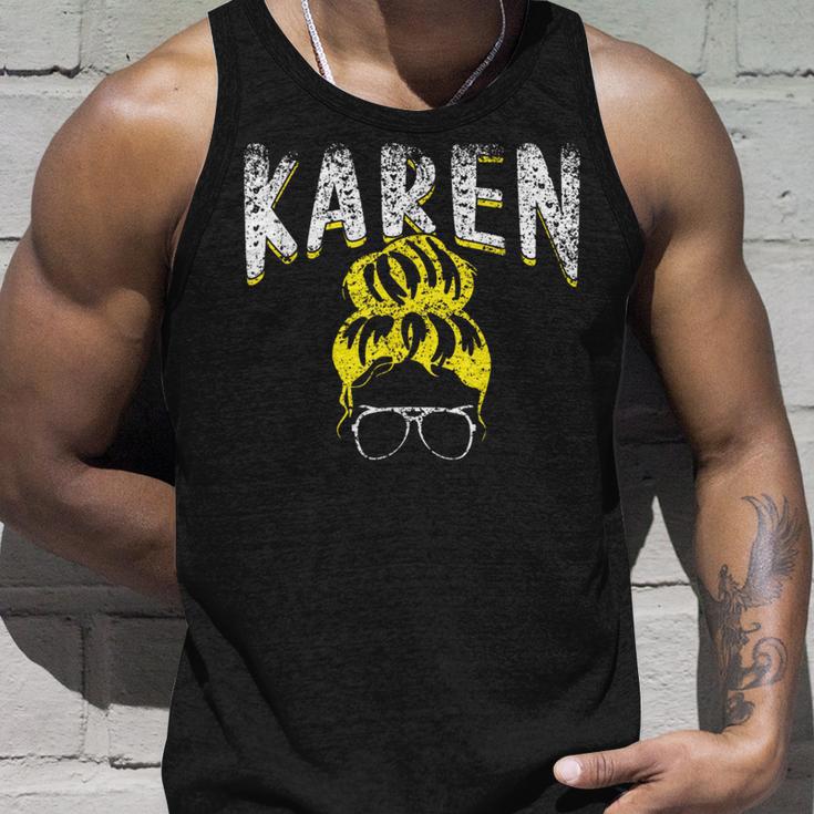 Karen Calm You Karens Tank Top Geschenke für Ihn