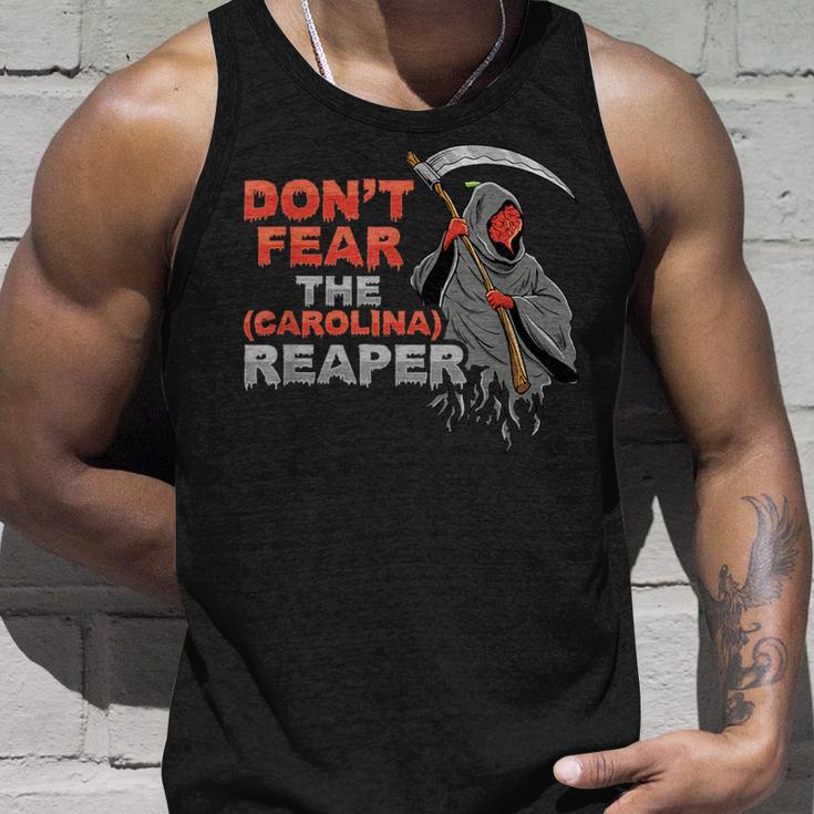 Keine Angstor Dem Carolina Reaper Tank Top Geschenke für Ihn