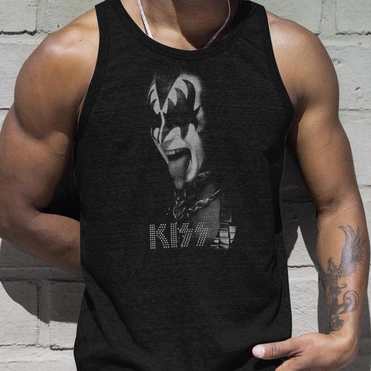 Kiss Gene And Tank Top Geschenke für Ihn