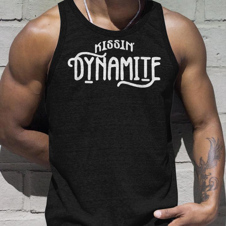 Kissin' Dynamite Band Tank Top Geschenke für Ihn