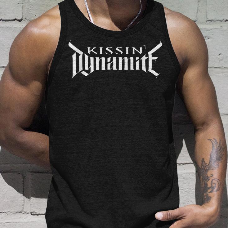 Kissin' Dynamite Tank Top Geschenke für Ihn