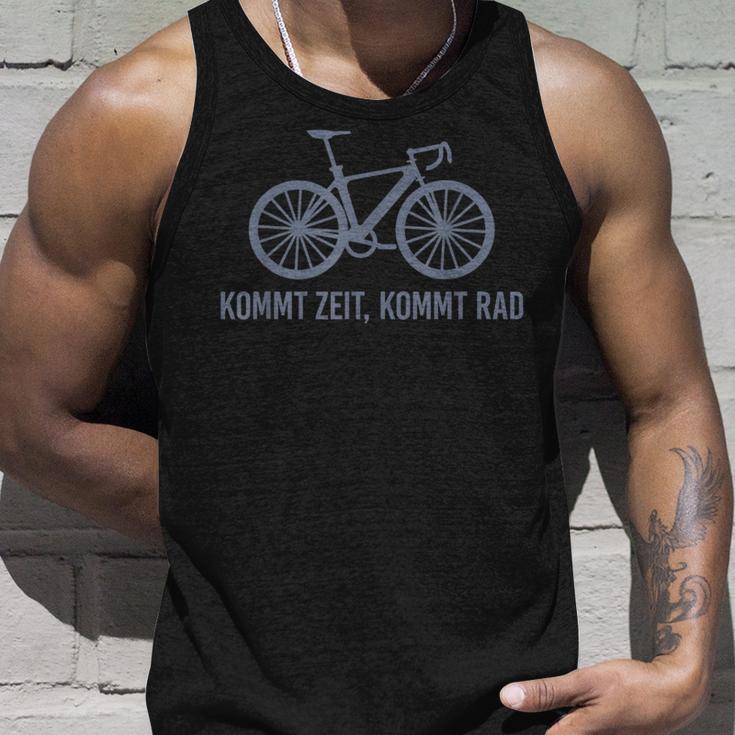 Kommt Zeit Kommt Zeit Kommt Zeit Kommt Rad Kommt Zeit Kommt Rad Tank Top Geschenke für Ihn