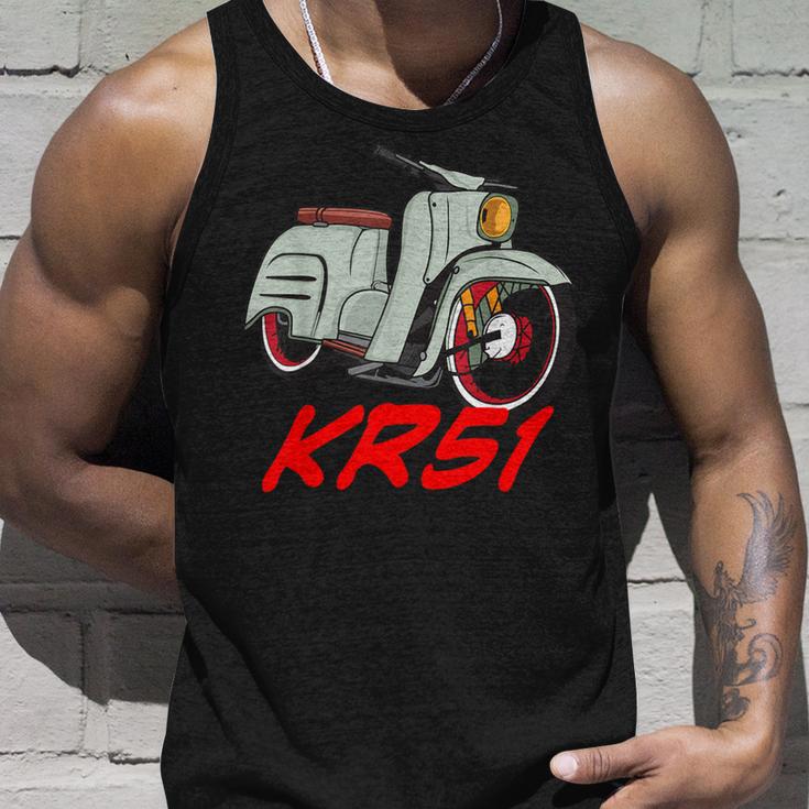 Kr51 Schwalbe Custom Tank Top Geschenke für Ihn