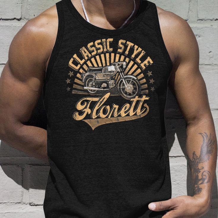 Kreidler Florett Moped Classic Style Tank Top Geschenke für Ihn