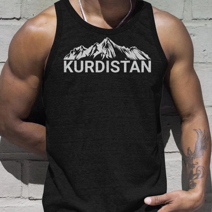 Kurdish Kurdistan Tank Top Geschenke für Ihn