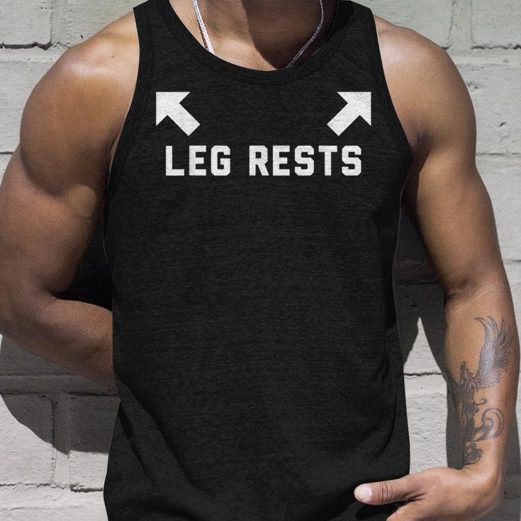 Leg Rests Tank Top Geschenke für Ihn