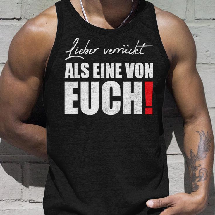 Liebererrückt Als Eineron Euch Streetwear Tank Top Geschenke für Ihn