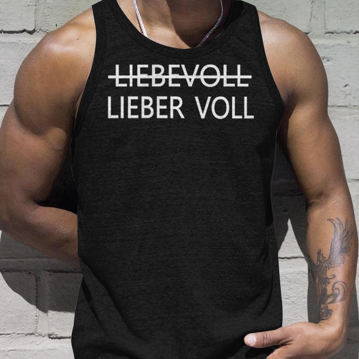 Lieberoll Als Liebevoll Jga Tank Top Geschenke für Ihn