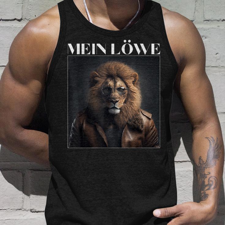 My Lion Partner Tank Top Geschenke für Ihn