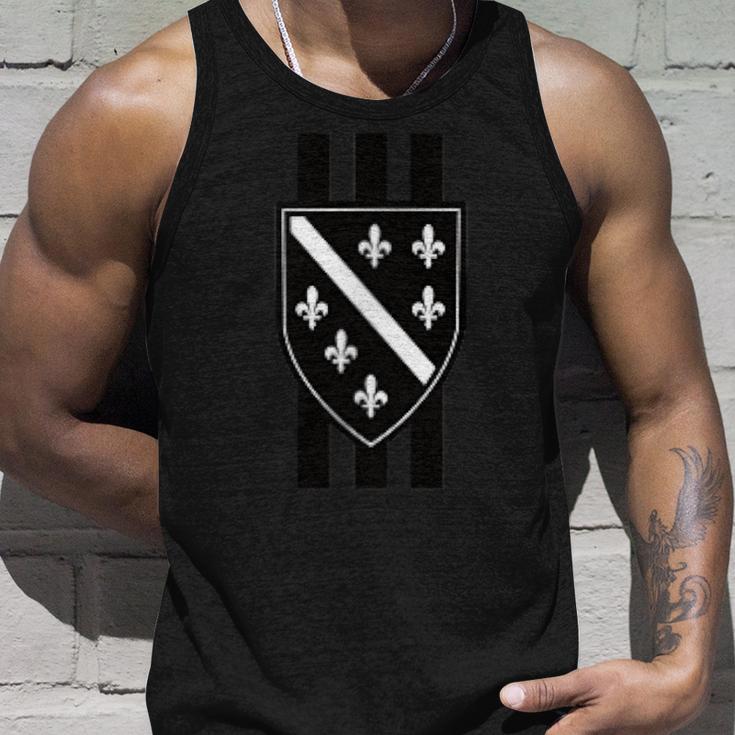 Ljiljani Bosna I Hercegovina Grb Bosna Balkan Bosnia Tank Top Geschenke für Ihn