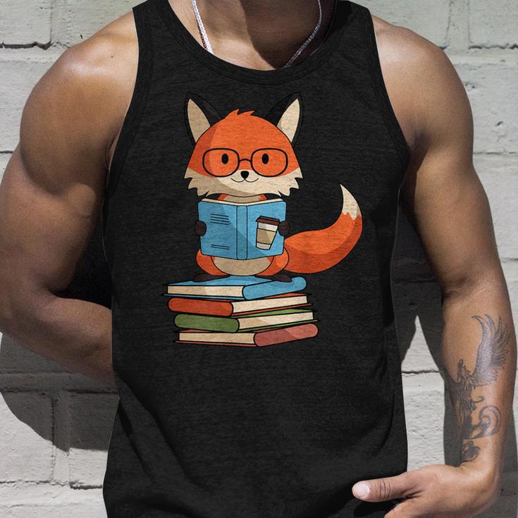 Loop Fox Smart Fox Tank Top Geschenke für Ihn