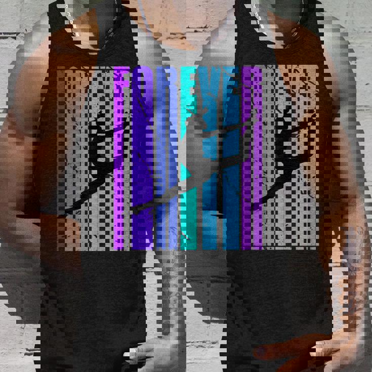 A Los Fanáticos De Forever Dance Retrointage Y De Temporada Desgastados Les Encanta Lo Cool Camiseta sin mangas Regalos para él