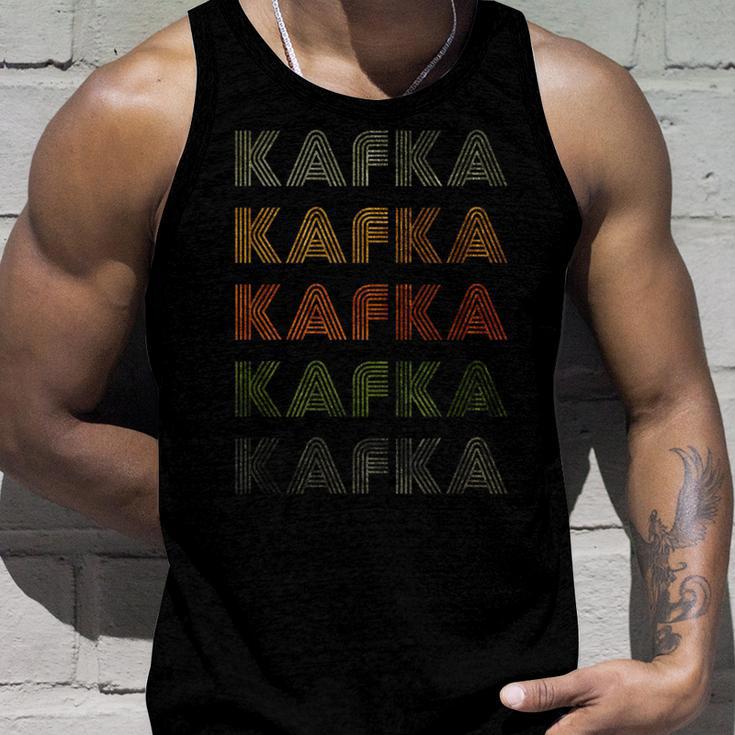 Love Heart Kafka Grungeintage Style Kafka Tank Top Geschenke für Ihn