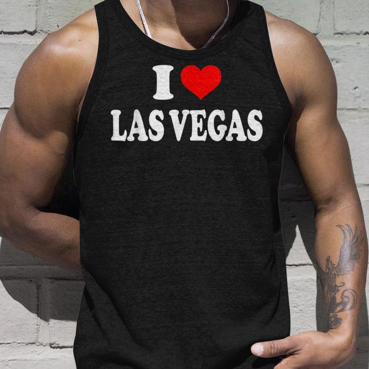 I Love Lasegas Tank Top Geschenke für Ihn