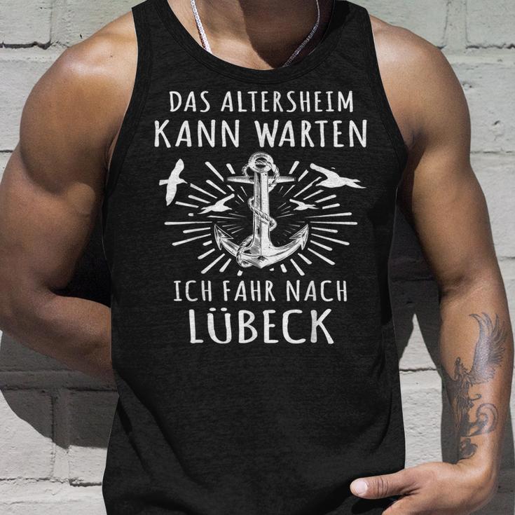 Lübeck Luebecker Tank Top Geschenke für Ihn