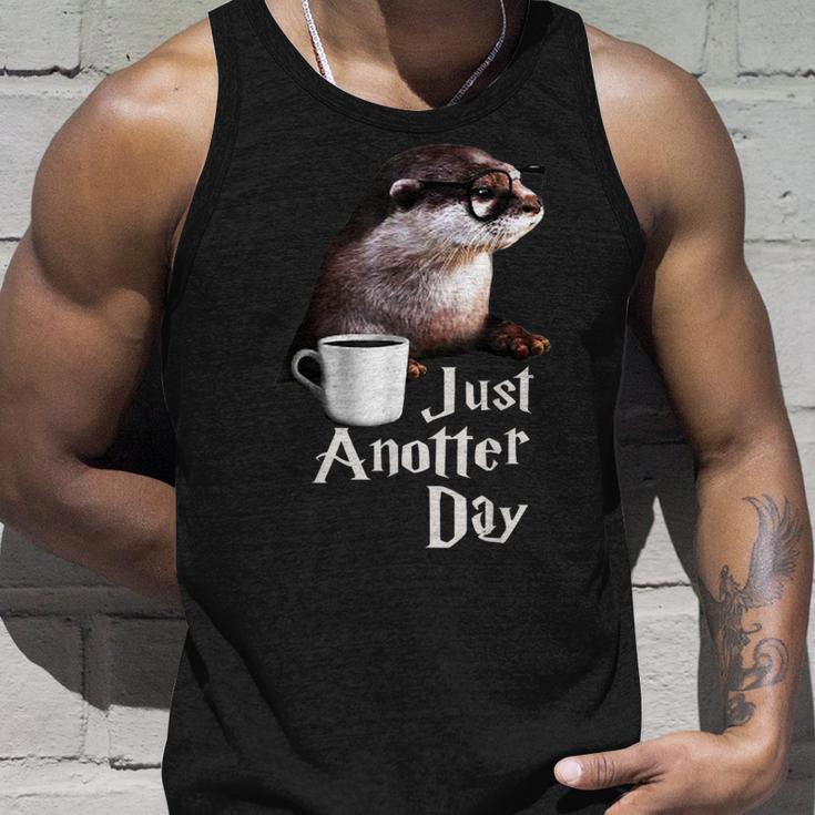 Lustige Harry Otter Cute And Otter Tank Top Geschenke für Ihn