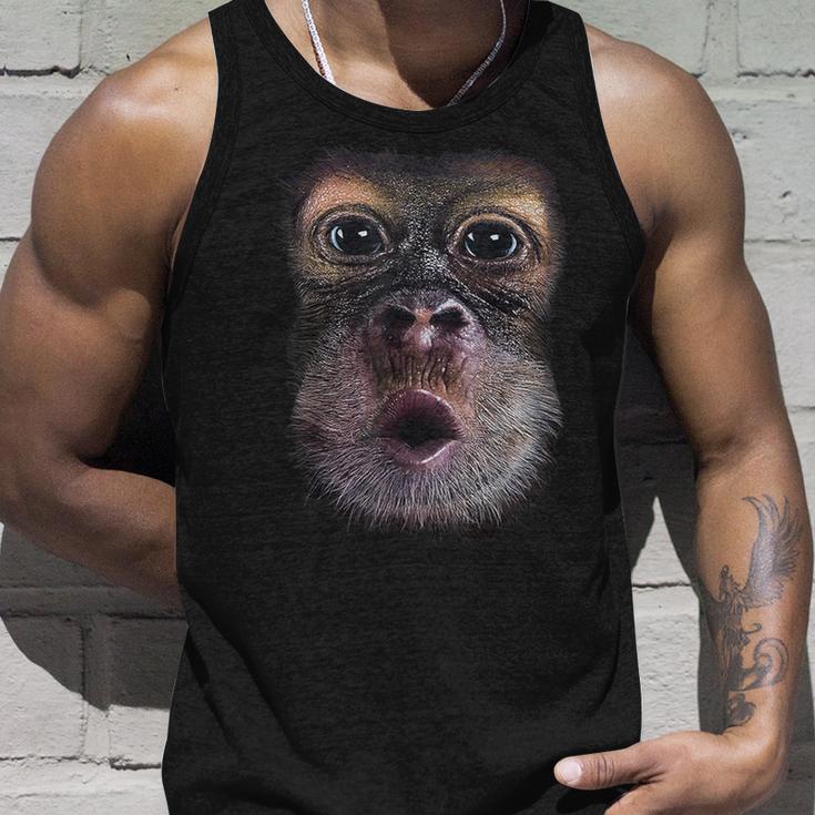 Lustiges Affen Tank Top Geschenke für Ihn