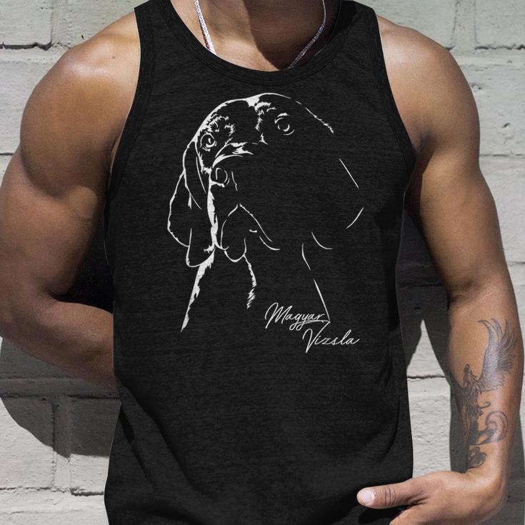 Magyarizsla Dog Tank Top Geschenke für Ihn