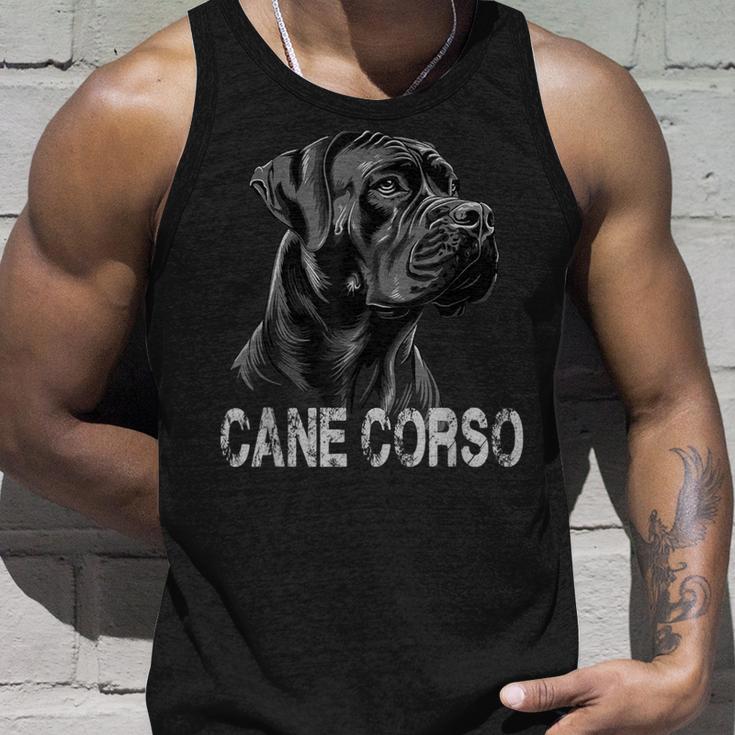 Majestic Cane Corso Portraits Tank Top Geschenke für Ihn