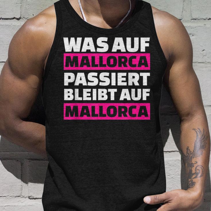 In Mallorca Tank Top Geschenke für Ihn