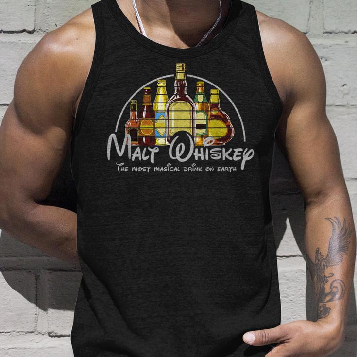 Malt Whisky Whisky Tank Top Geschenke für Ihn