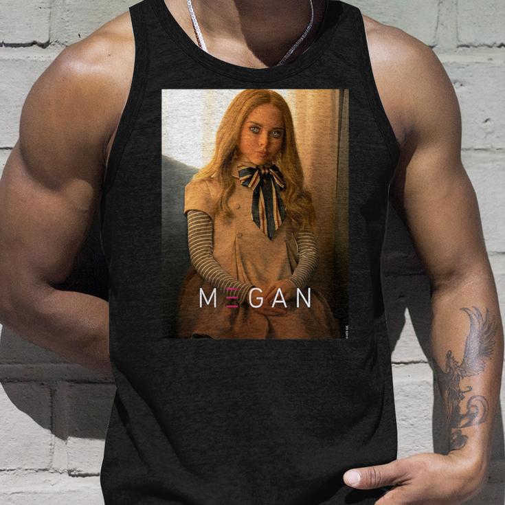 Megan Portrait Tank Top Geschenke für Ihn