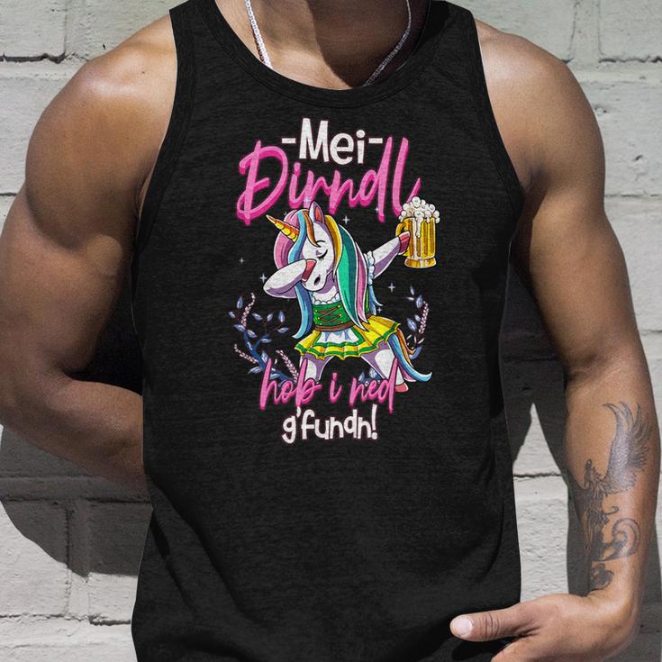 Mei Dirndl Is In Da Wäsch S Tank Top Geschenke für Ihn