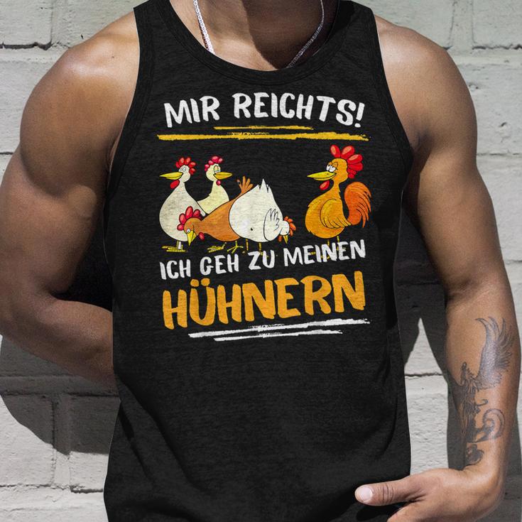 Mir Rechts Ich Gehh Zu Meine Hhnern Mir Rechts Ich Gehh Tank Top Geschenke für Ihn