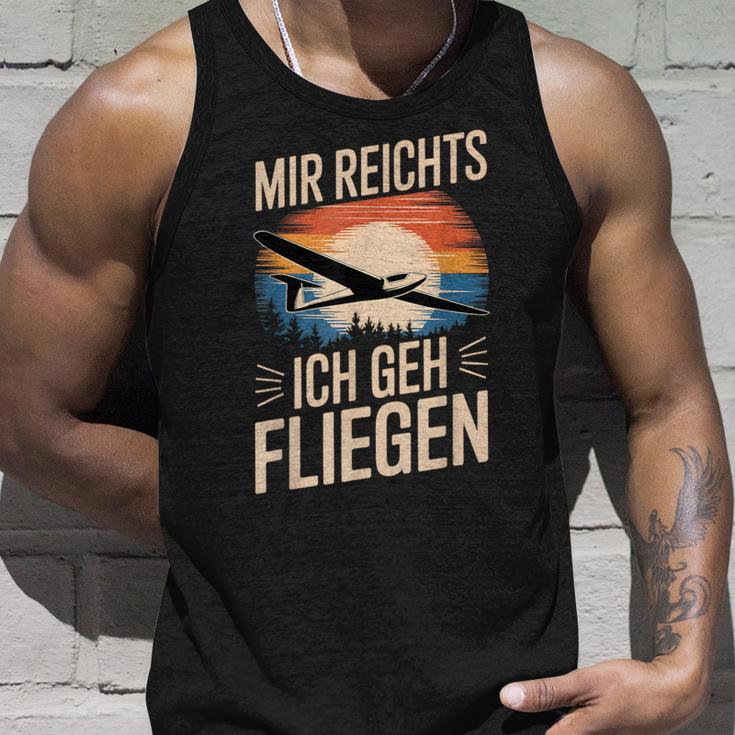 Mir Reicht Ich Geh Fliegen Tank Top Geschenke für Ihn