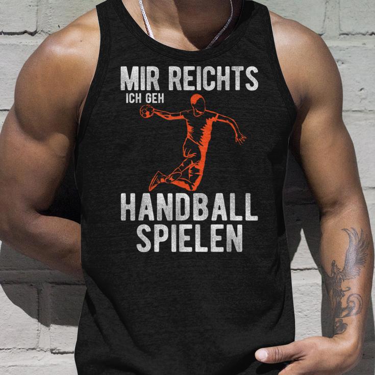 Mir Reichts Ich Geh Handball Spielen Boys Children's Tank Top Geschenke für Ihn