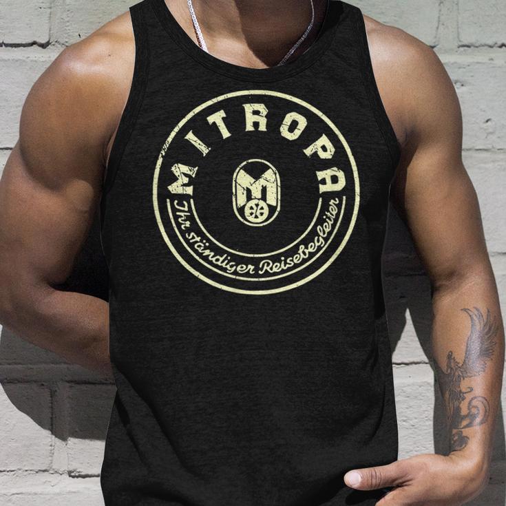 Mitropa Ddr Tank Top Geschenke für Ihn