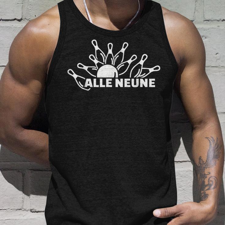 All Nine Kegel Tank Top Geschenke für Ihn