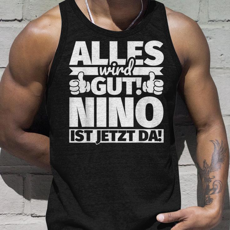 Ninoorname Lustiger Spruch Tank Top Geschenke für Ihn