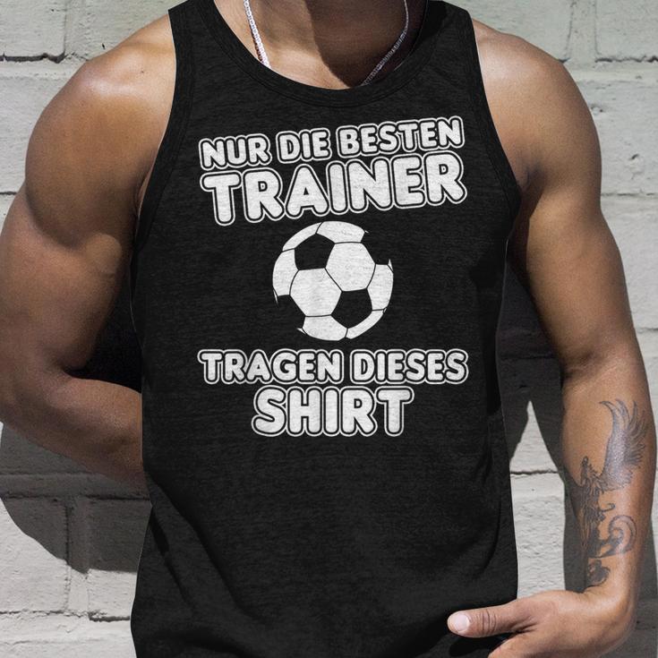 Nur Die Beste Trainer Nur Die Beste Trainer S Tank Top Geschenke für Ihn