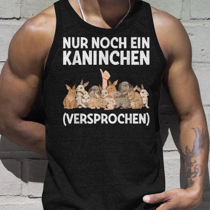 Nur Noch Ein Kaninchen Promise Nur Noch Ein Tank Top Geschenke für Ihn