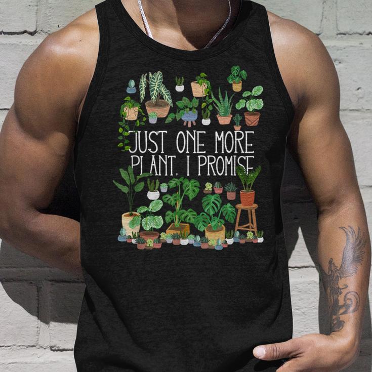 Nur Noch Eine Pflanze German Langu Tank Top Geschenke für Ihn